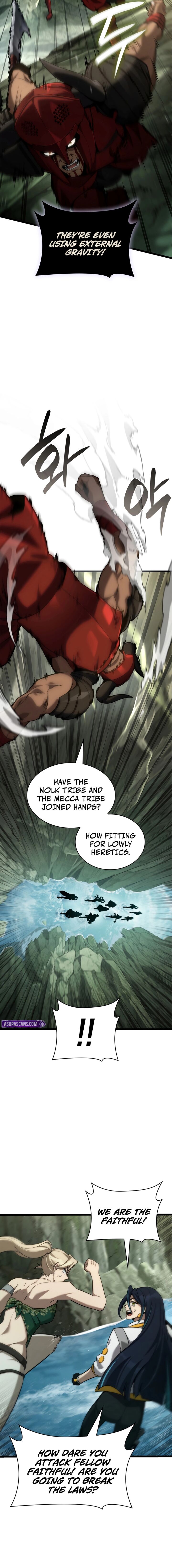 Infinite Mage, Chapter 156 image 20
